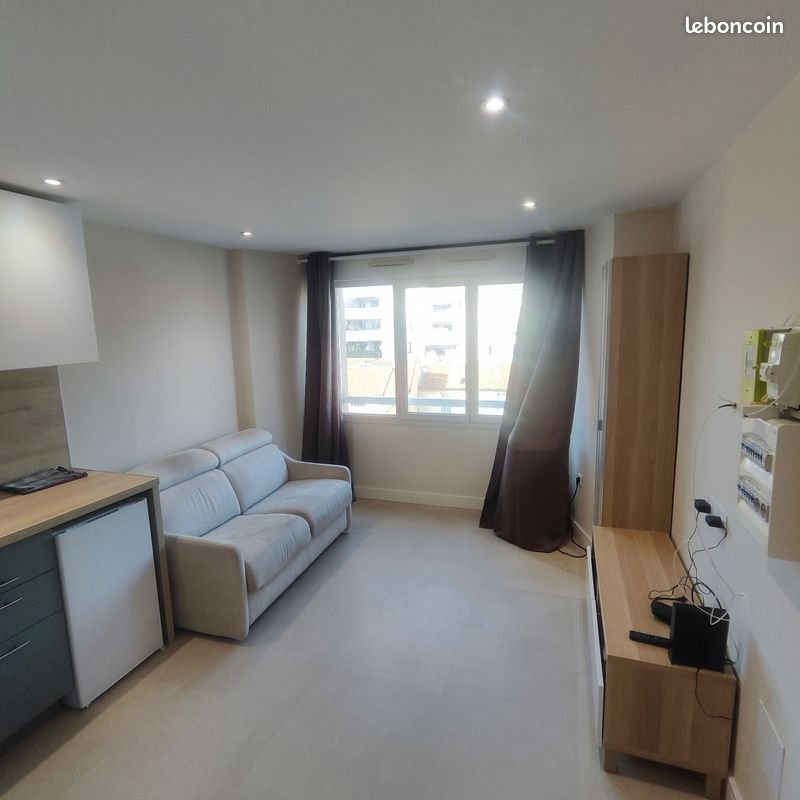 Appartement à louer, 22m², Cannes