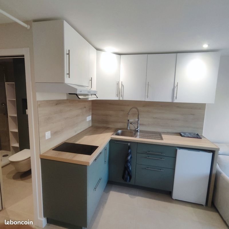 Appartement à louer, 22m², Cannes