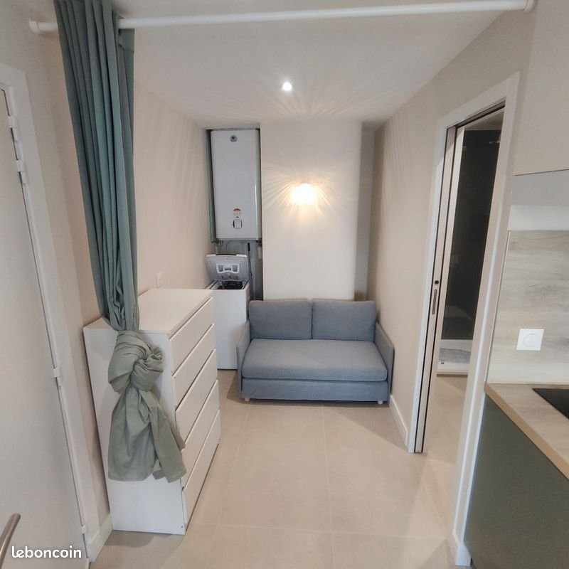 Appartement à louer, 22m², Cannes