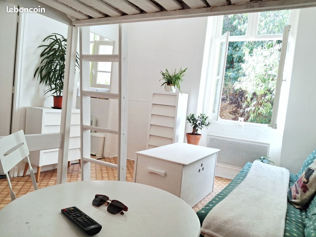 Appartement à vendre, 19m², Amélie-les-Bains-Palalda