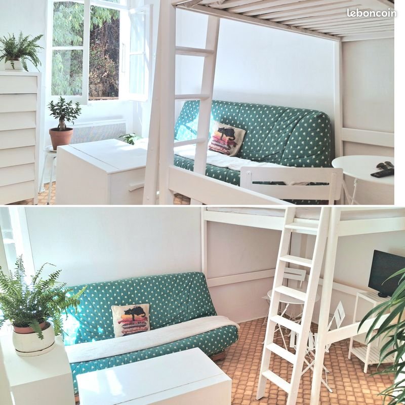 Appartement à vendre, 19m², Amélie-les-Bains-Palalda