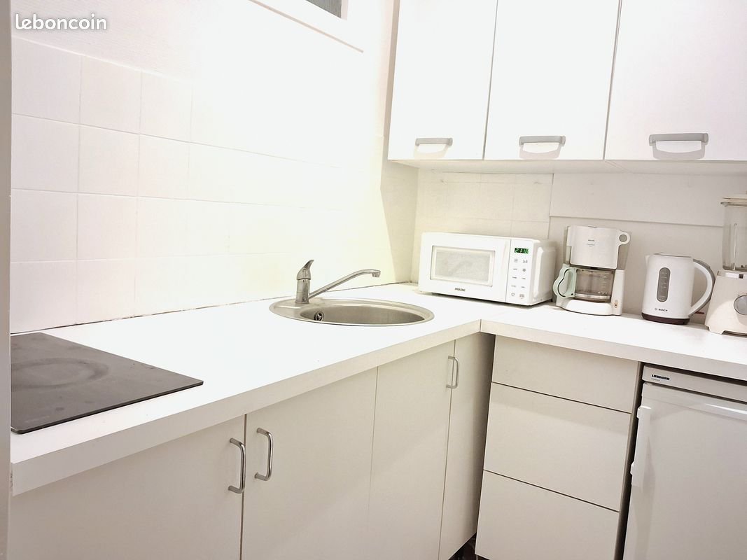 Appartement à vendre, 19m², Amélie-les-Bains-Palalda