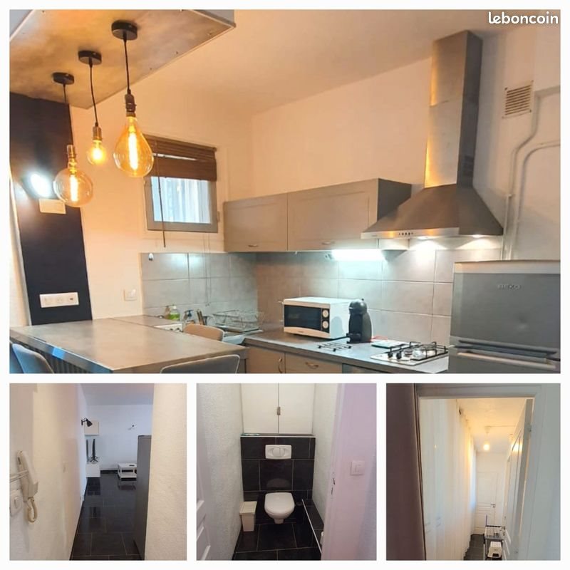 Appartement à louer, 33m², Aix-en-Provence