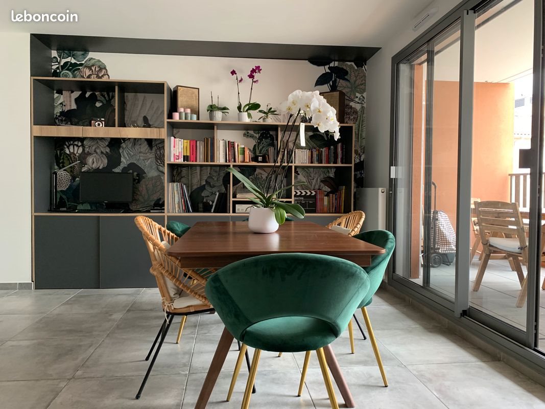 Appartement à vendre, 69m², Lyon 7ème