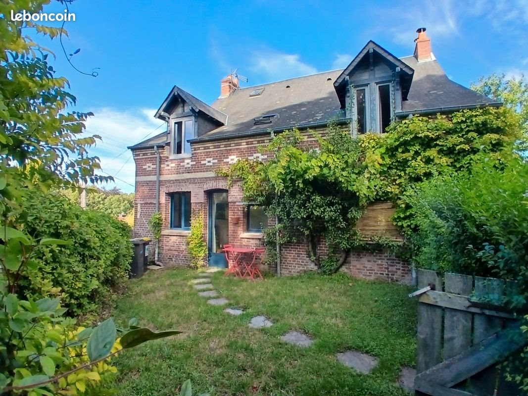 Maison à louer, 35m², Dieppe