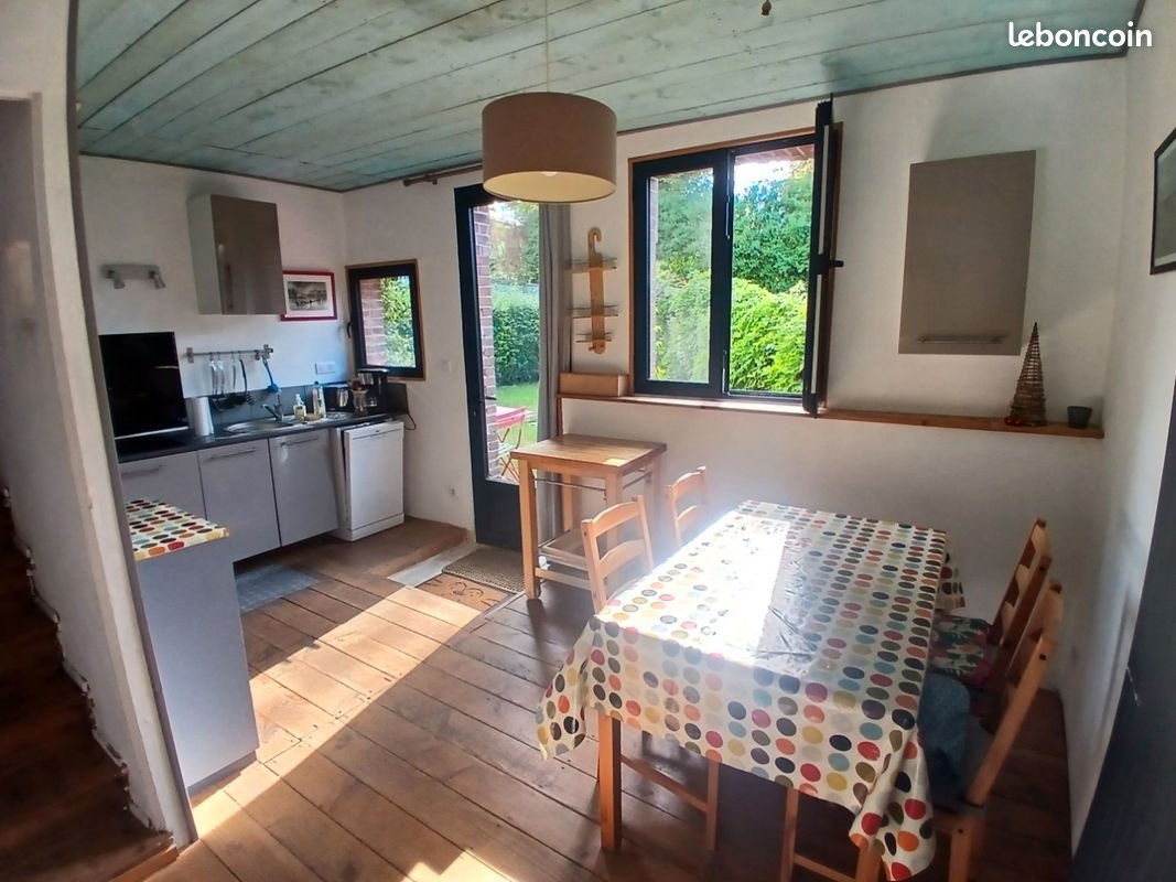 Maison à louer, 35m², Dieppe