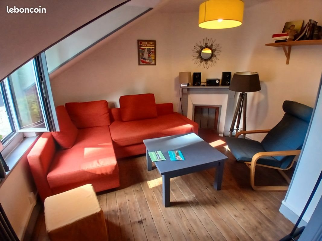 Maison à louer, 35m², Dieppe