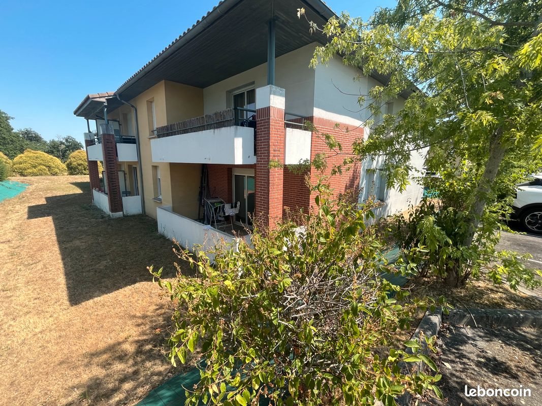 Appartement à louer, 34m², Mondonville