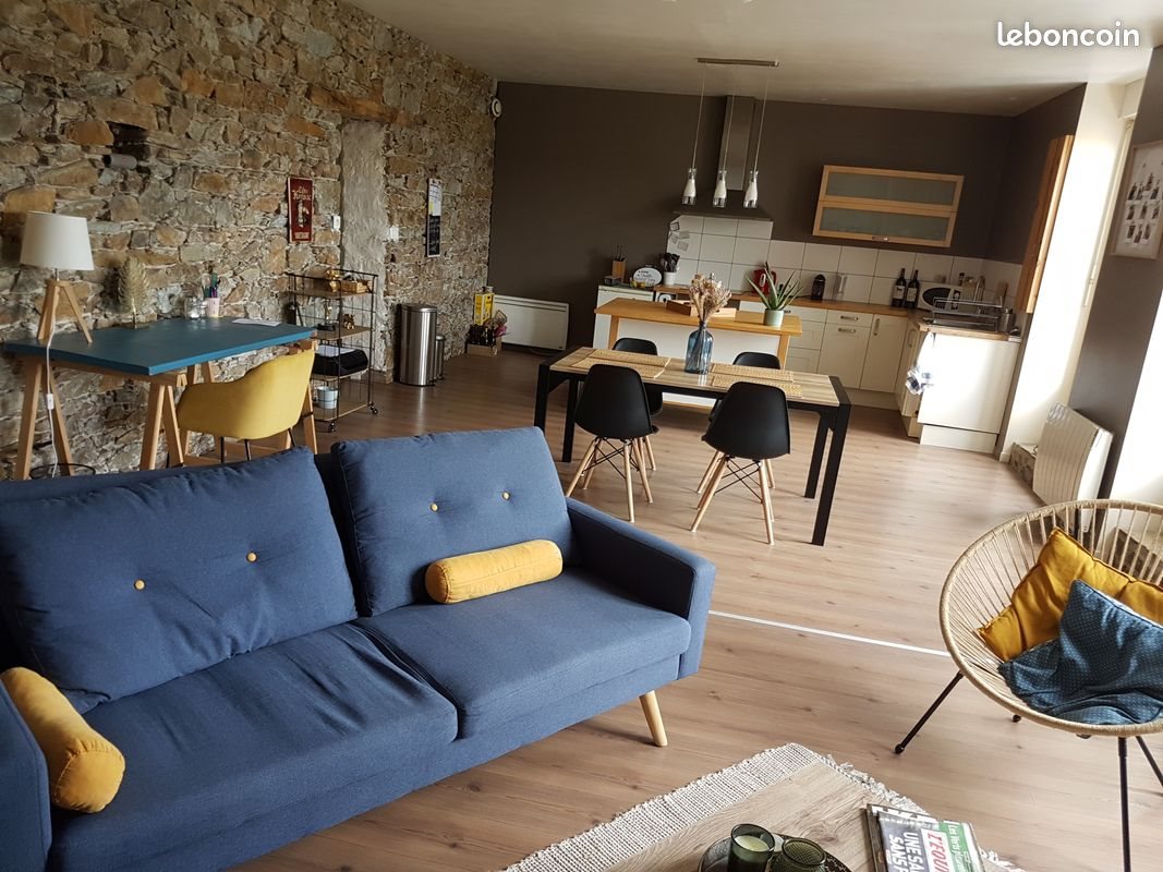 Appartement à louer, 78m², Pontchâteau