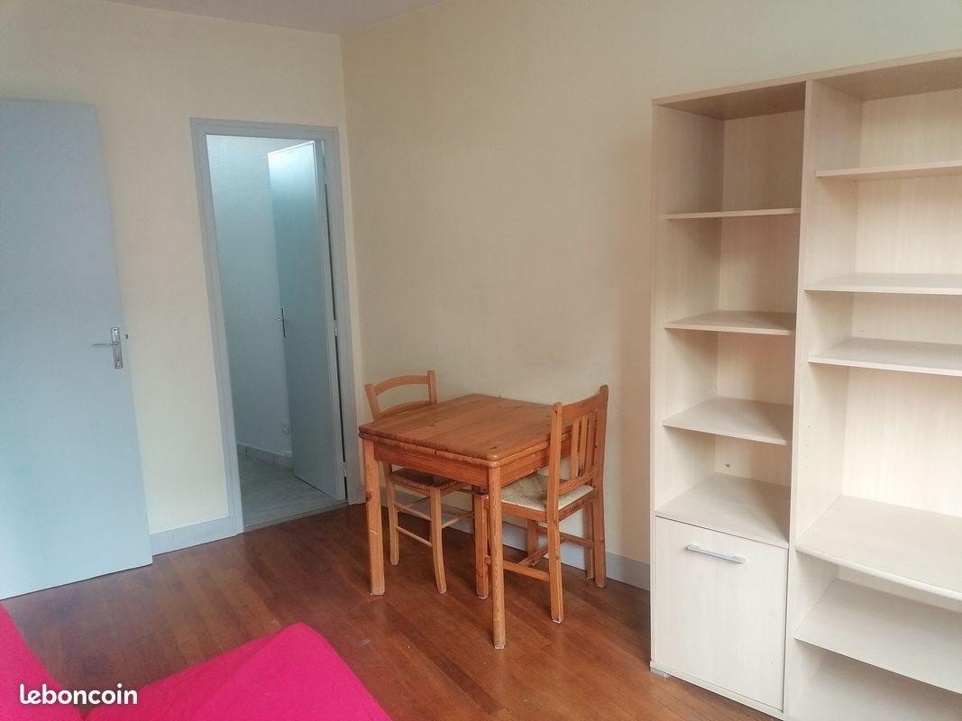 Appartement à louer, 38m², Le Mans