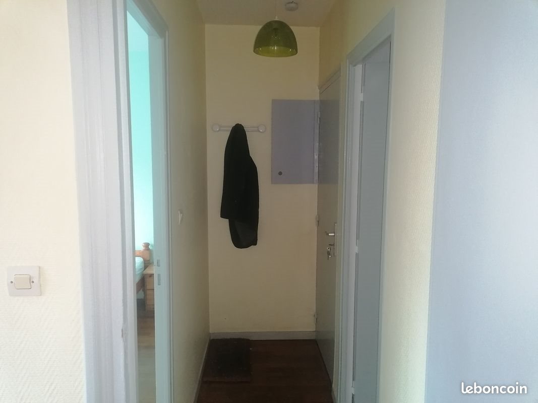 Appartement à louer, 38m², Le Mans