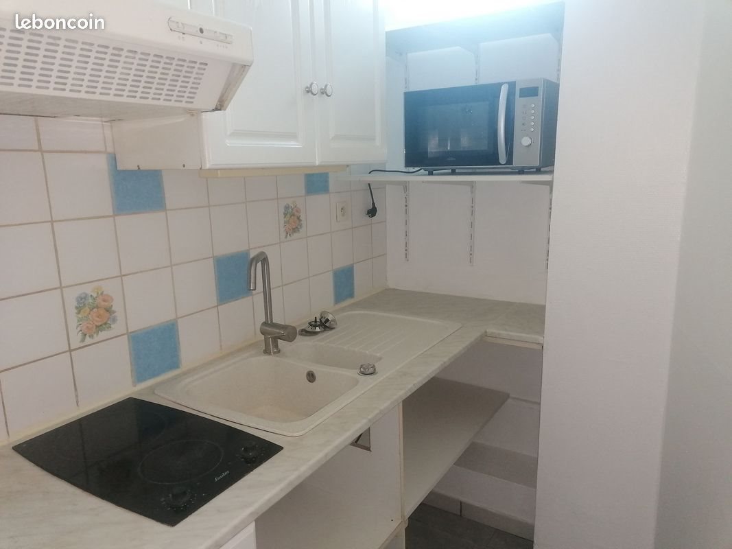 Appartement à louer, 38m², Le Mans