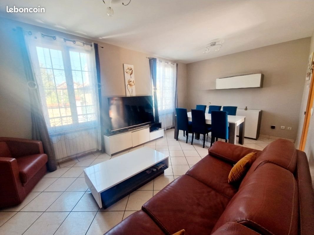 Maison à vendre, 90m², Villeneuve-Saint-Georges