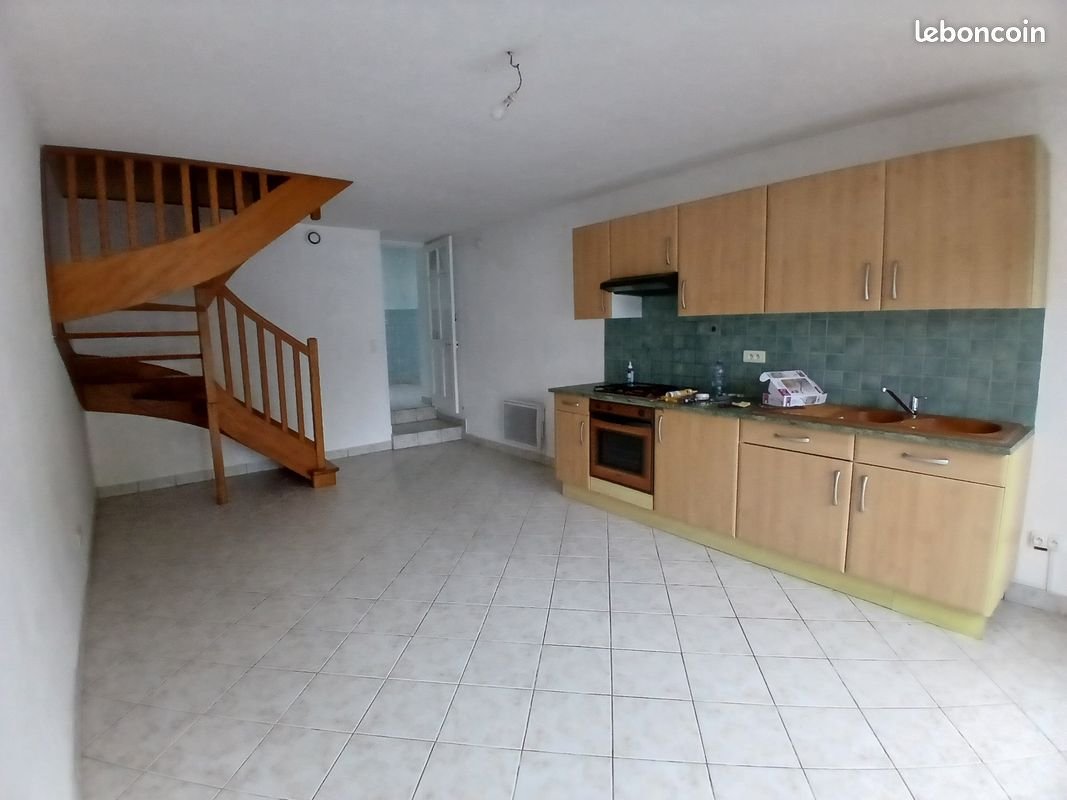 Maison à louer, 65m², Missillac