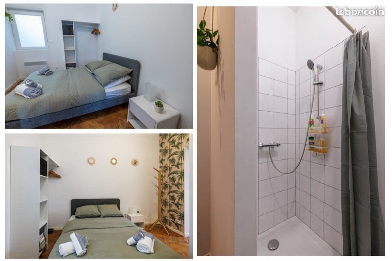 Appartement à louer, 25m², Cambrai