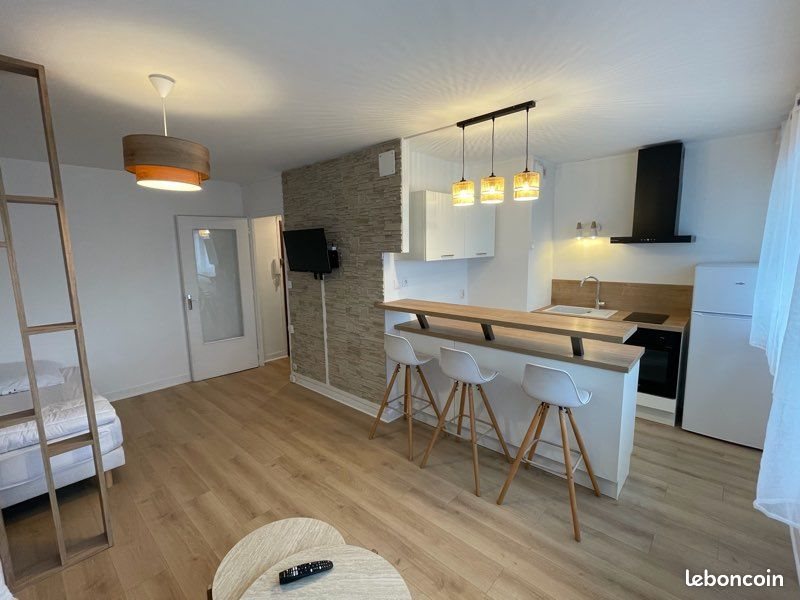 Appartement à louer, 28m², Orléans