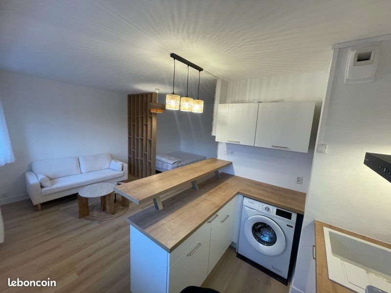 Appartement à louer, 28m², Orléans