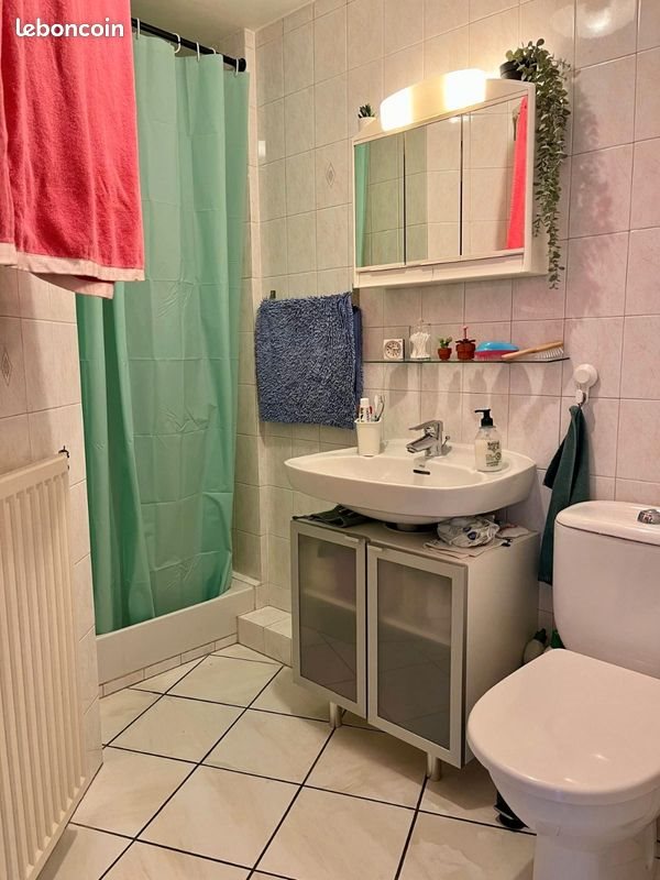 Appartement à louer, 33m², Thiais