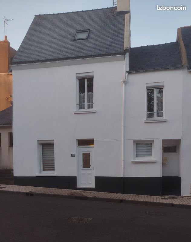 Maison à vendre, 108m², Montoir-de-Bretagne