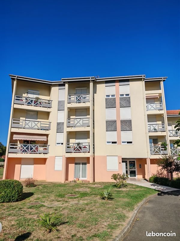 Appartement à vendre, 61m², Saint-Paul-lès-Dax