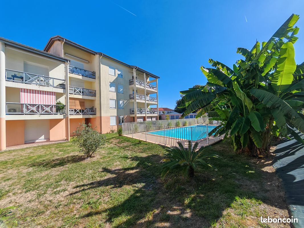 Appartement à vendre, 61m², Saint-Paul-lès-Dax