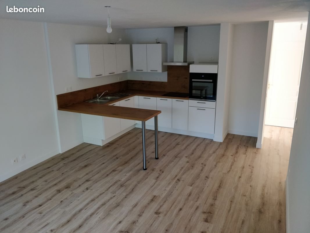 Appartement à vendre, 61m², Saint-Paul-lès-Dax