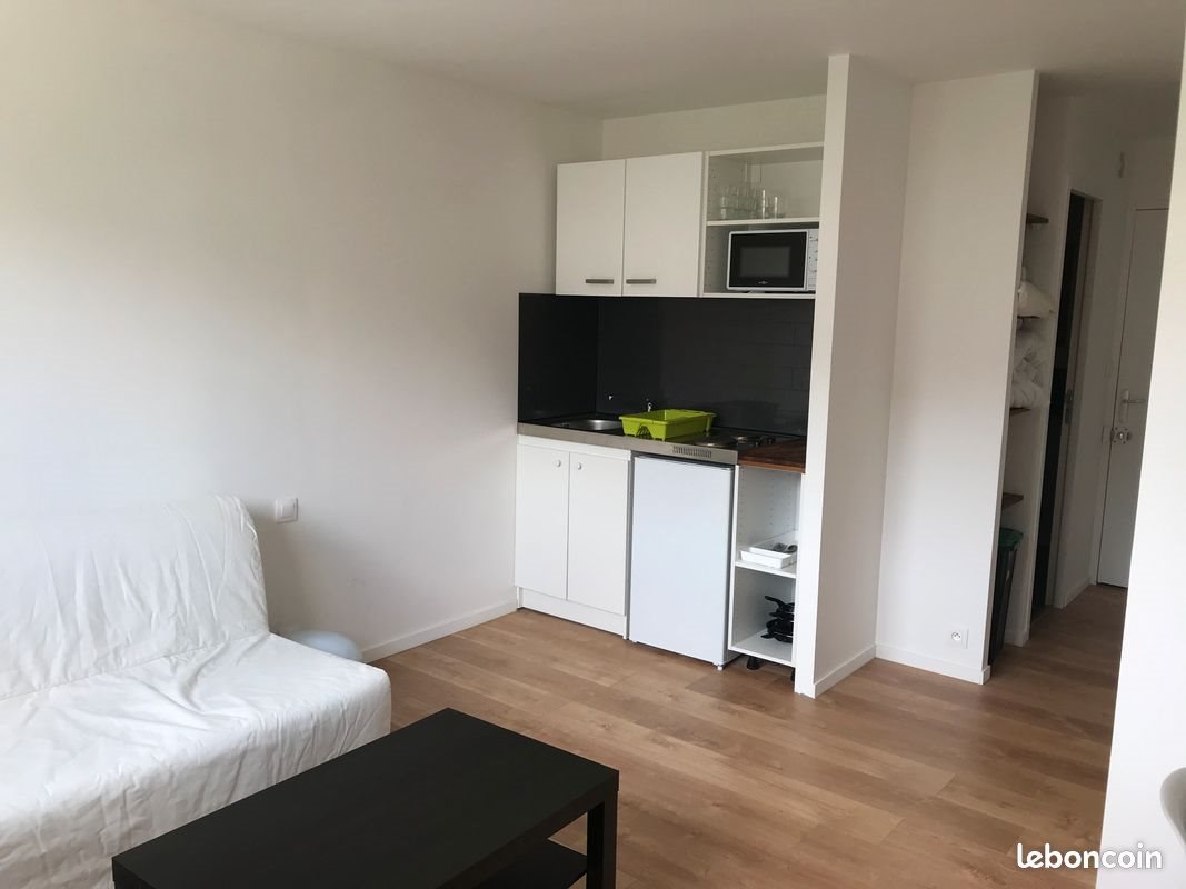Appartement à louer, 20m², Rennes