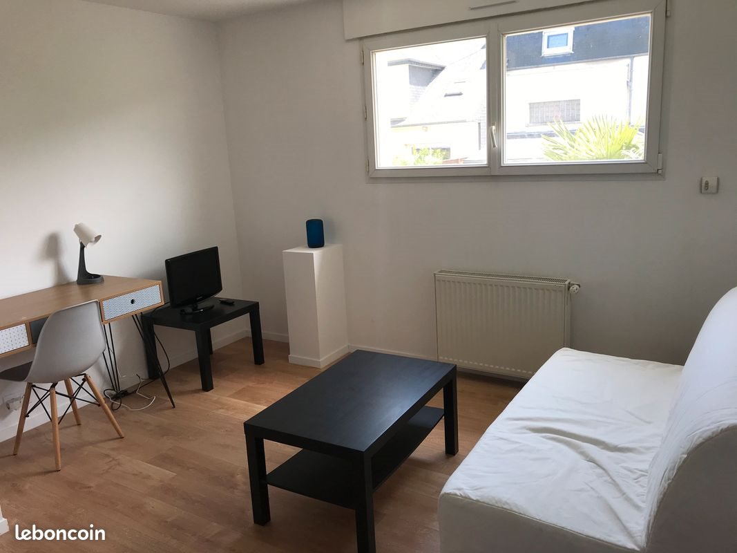 Appartement à louer, 20m², Rennes