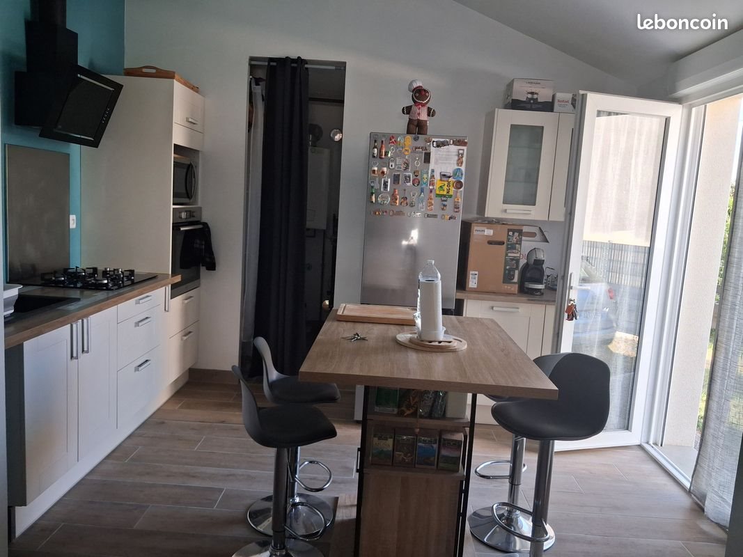 Maison à louer, 60m², Compiègne