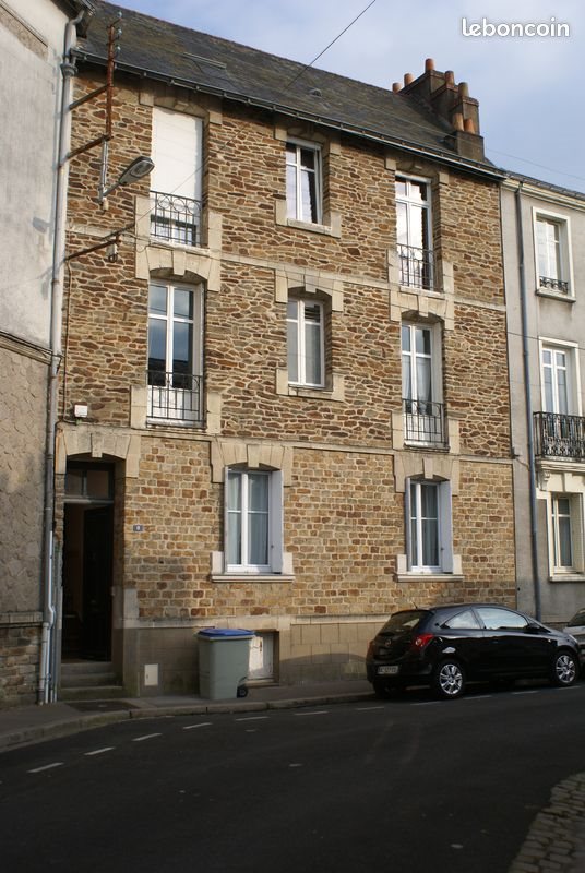 Appartement à vendre, 54m², Nantes