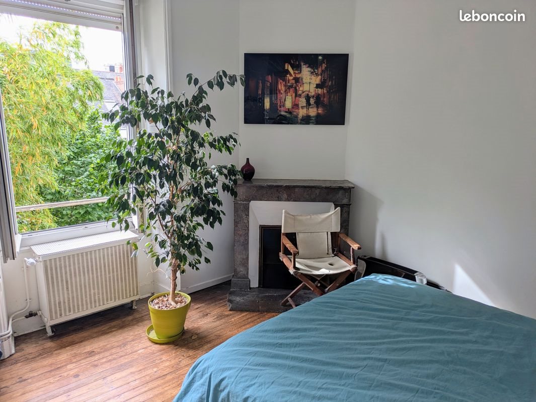 Appartement à vendre, 54m², Nantes