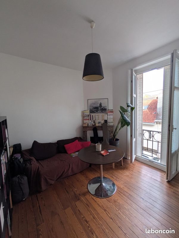 Appartement à vendre, 54m², Nantes