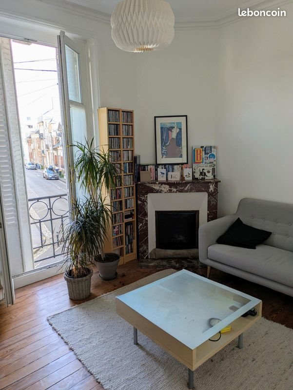 Appartement à vendre, 54m², Nantes