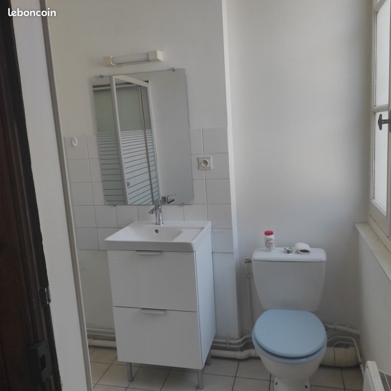 Appartement à louer, 30m², Château-Gontier