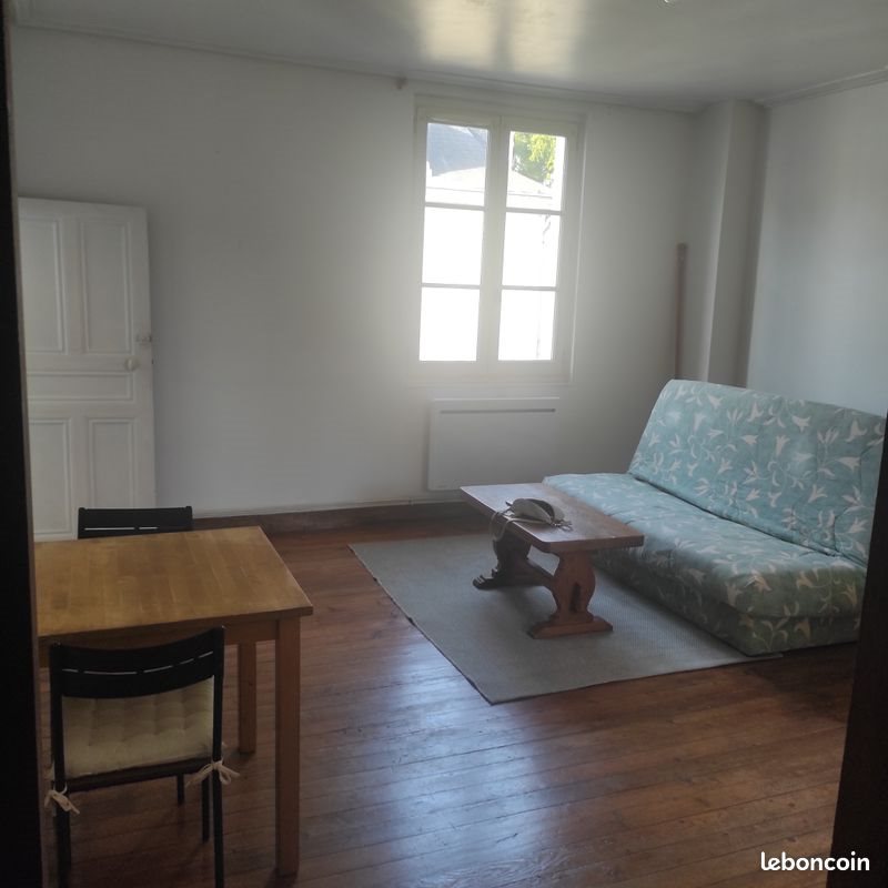 Appartement à louer, 30m², Château-Gontier