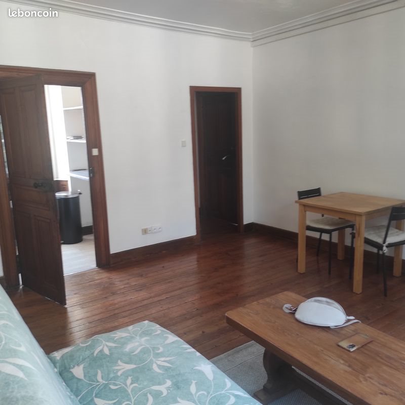 Appartement à louer, 30m², Château-Gontier