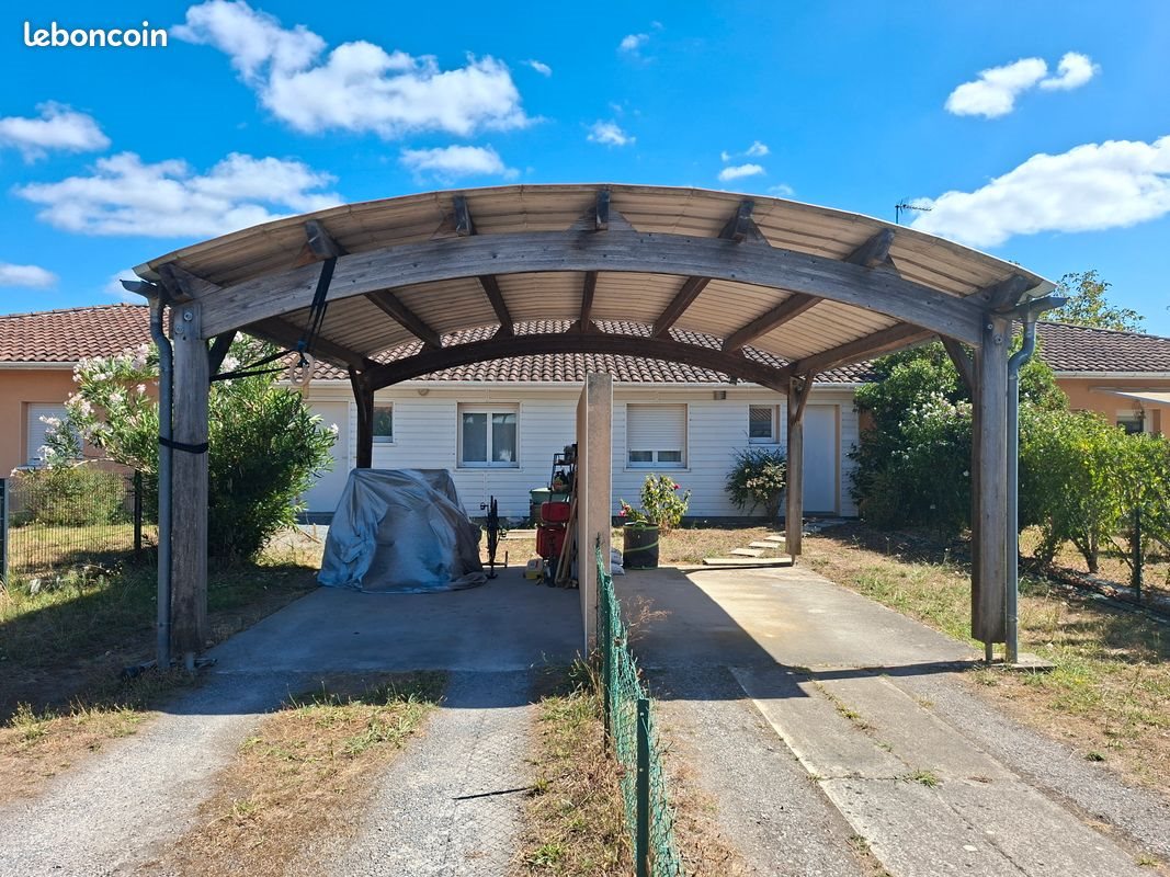 Maison à vendre, 49m², Saint-Paul-lès-Dax