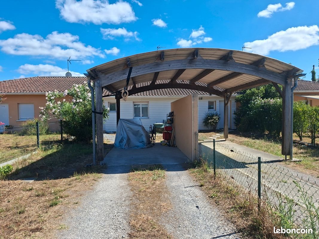 Maison à vendre, 49m², Saint-Paul-lès-Dax