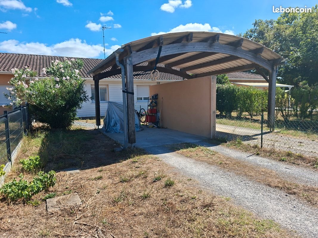 Maison à vendre, 49m², Saint-Paul-lès-Dax