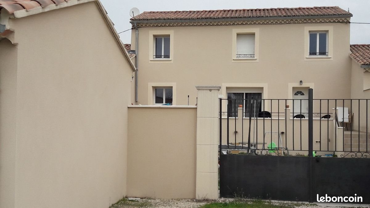 Maison à louer, 114m², Bédarrides