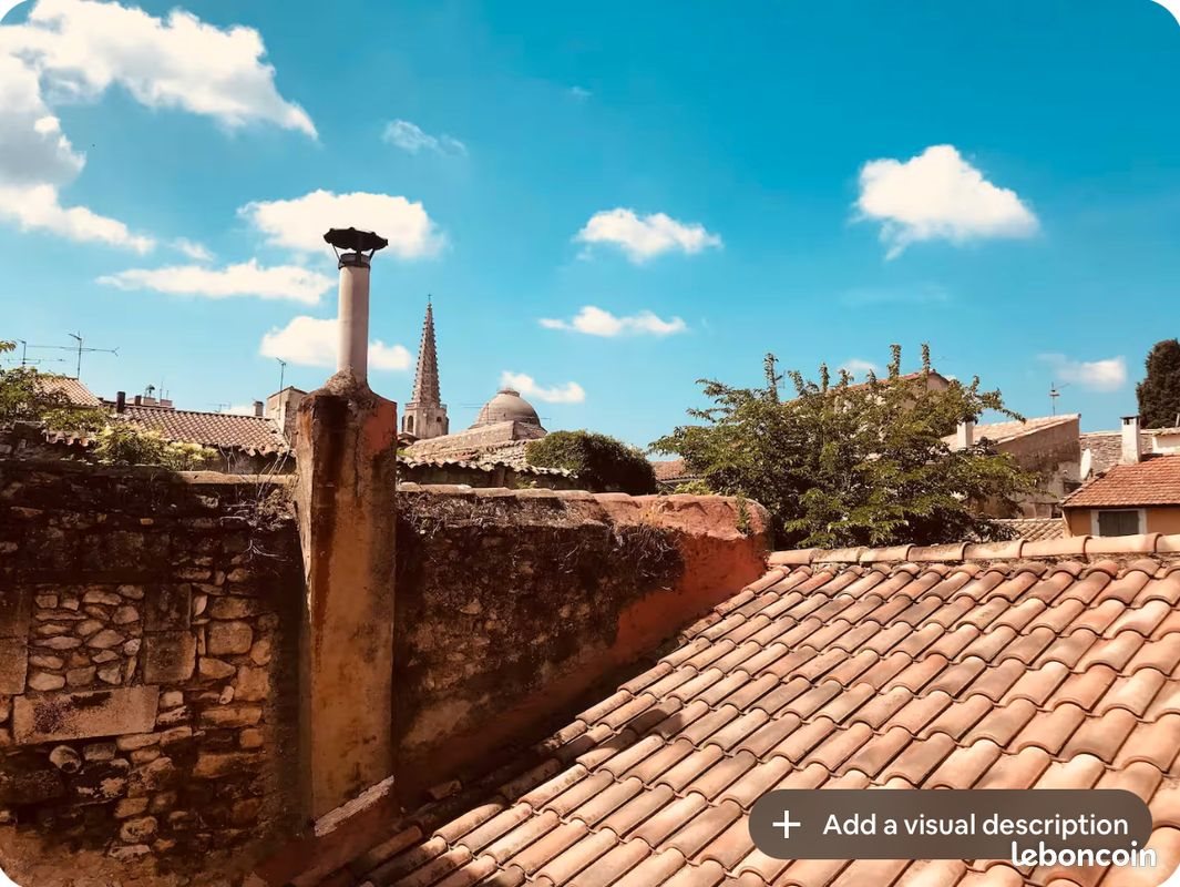 Maison à vendre, 53m², Saint-Rémy-de-Provence