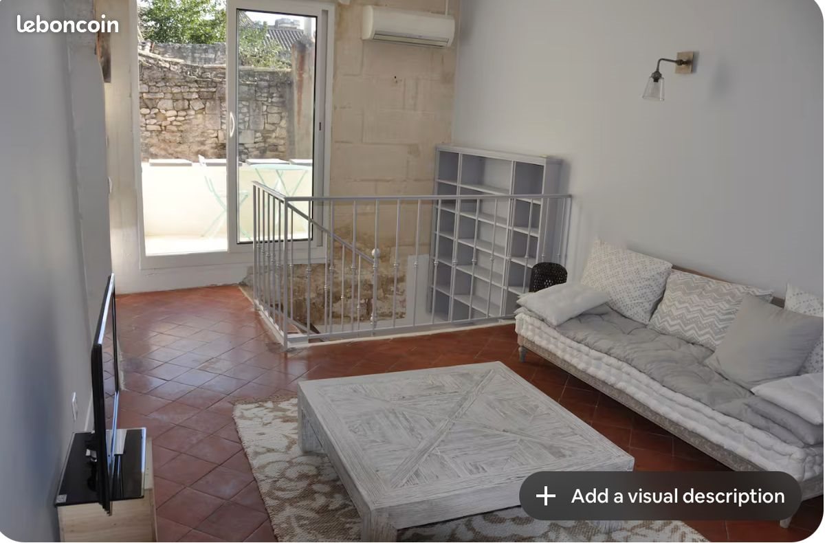Maison à vendre, 53m², Saint-Rémy-de-Provence