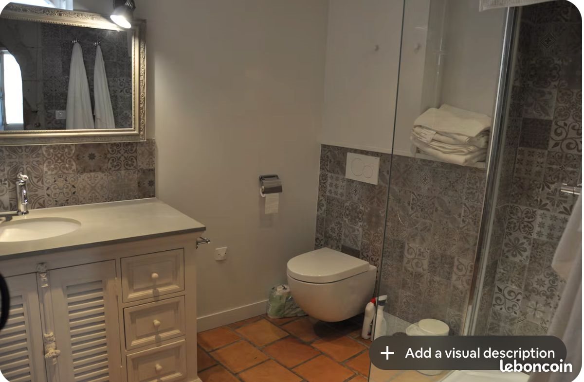 Maison à vendre, 53m², Saint-Rémy-de-Provence