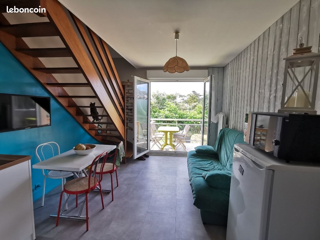 Appartement à vendre, 42m², Le Pouliguen