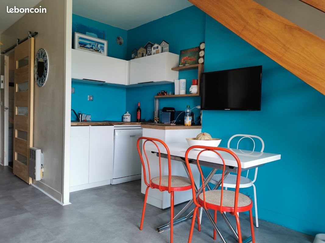 Appartement à vendre, 42m², Le Pouliguen