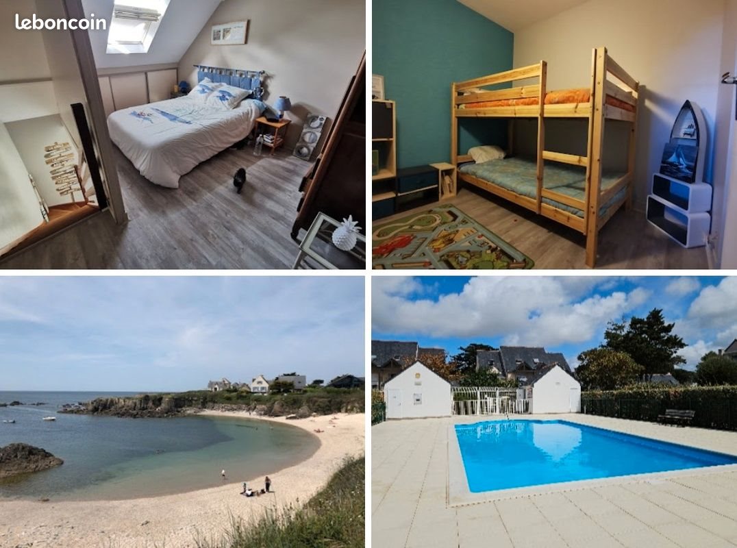 Appartement à vendre, 42m², Le Pouliguen