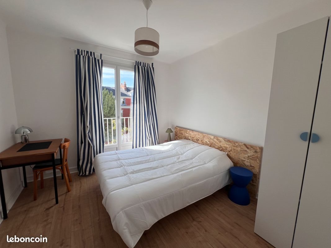 Appartement à louer, 61m², Saint-Nazaire