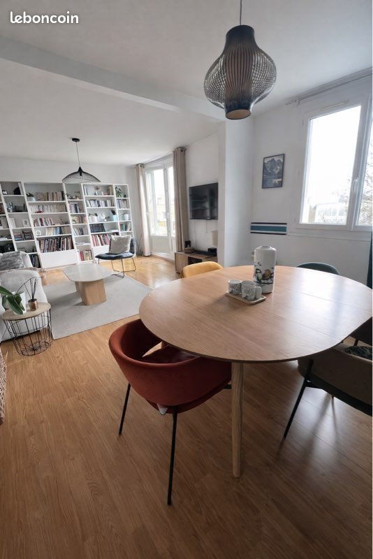 Appartement à vendre, 92m², Rennes