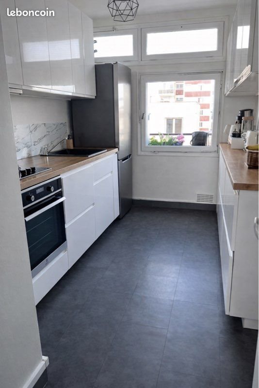 Appartement à vendre, 92m², Rennes