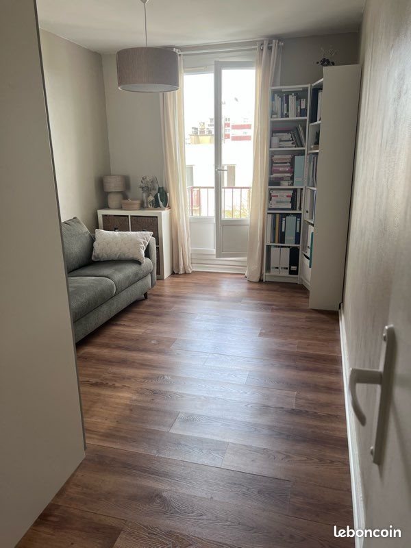 Appartement à vendre, 92m², Rennes
